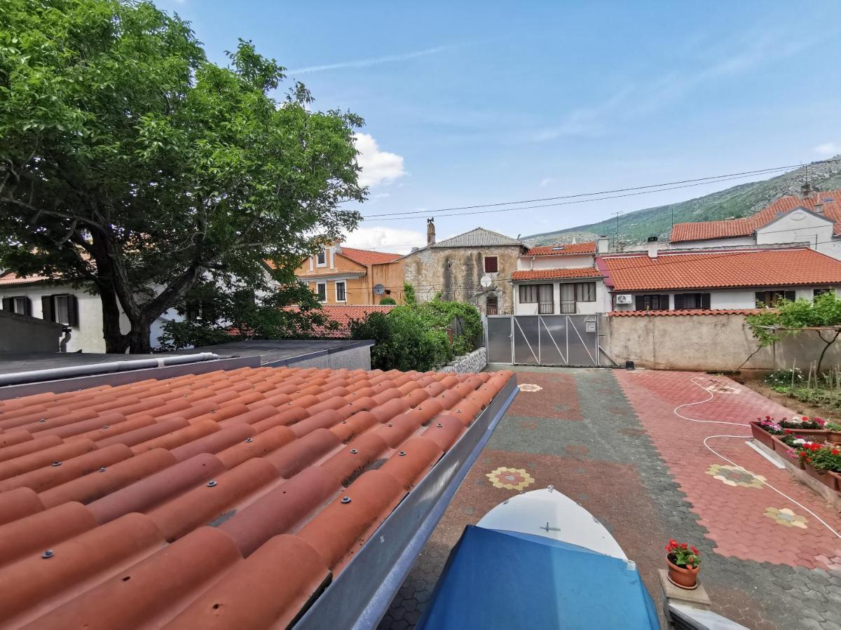 Apartman Pod Nehajem Apartamento Senj  Exterior foto