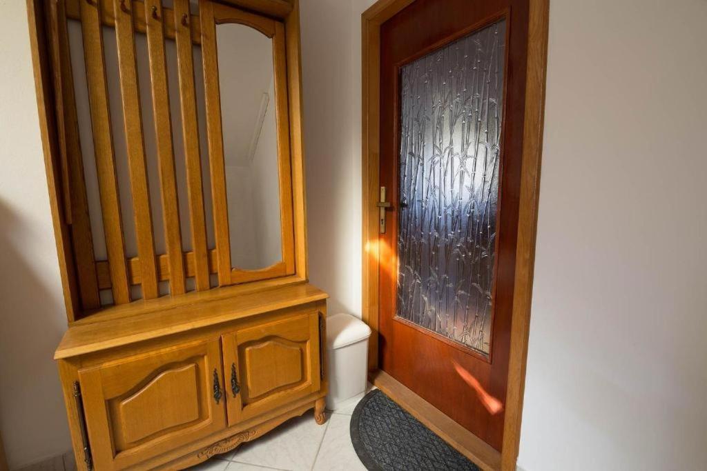 Apartman Pod Nehajem Apartamento Senj  Exterior foto