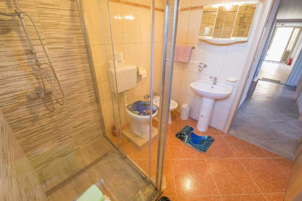 Apartman Pod Nehajem Apartamento Senj  Exterior foto